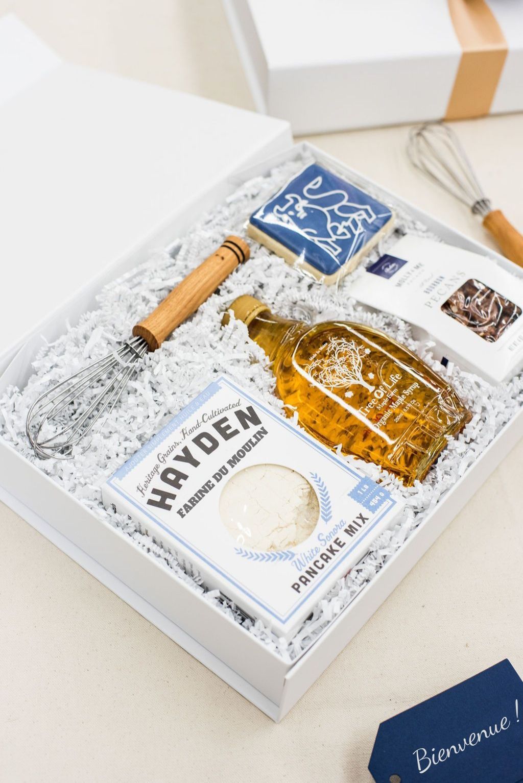 coffret cadeau affaires